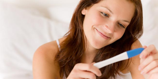 A Home Pregnancy test which is Accurate